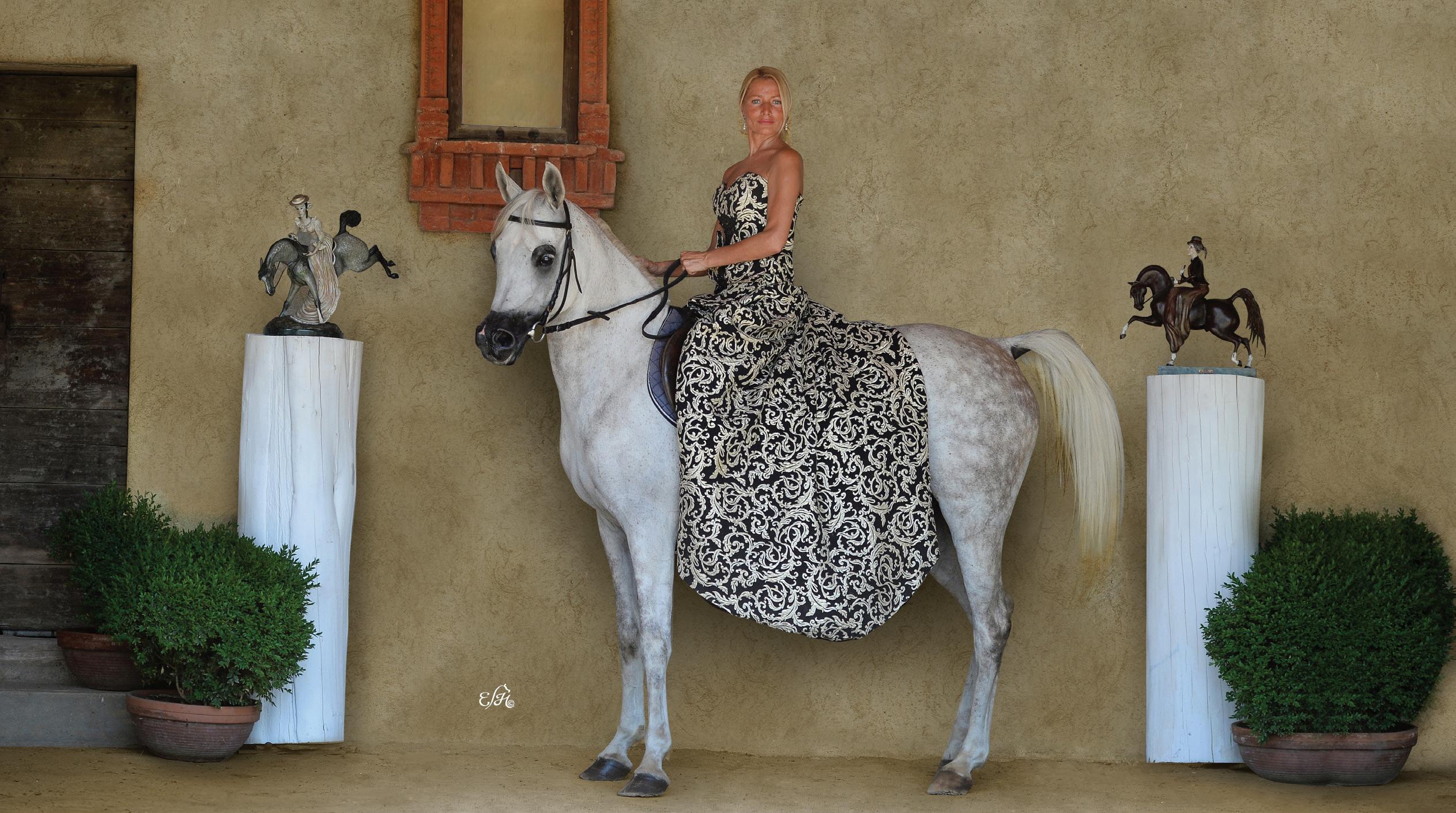 Stigler Stud Irina Stigler